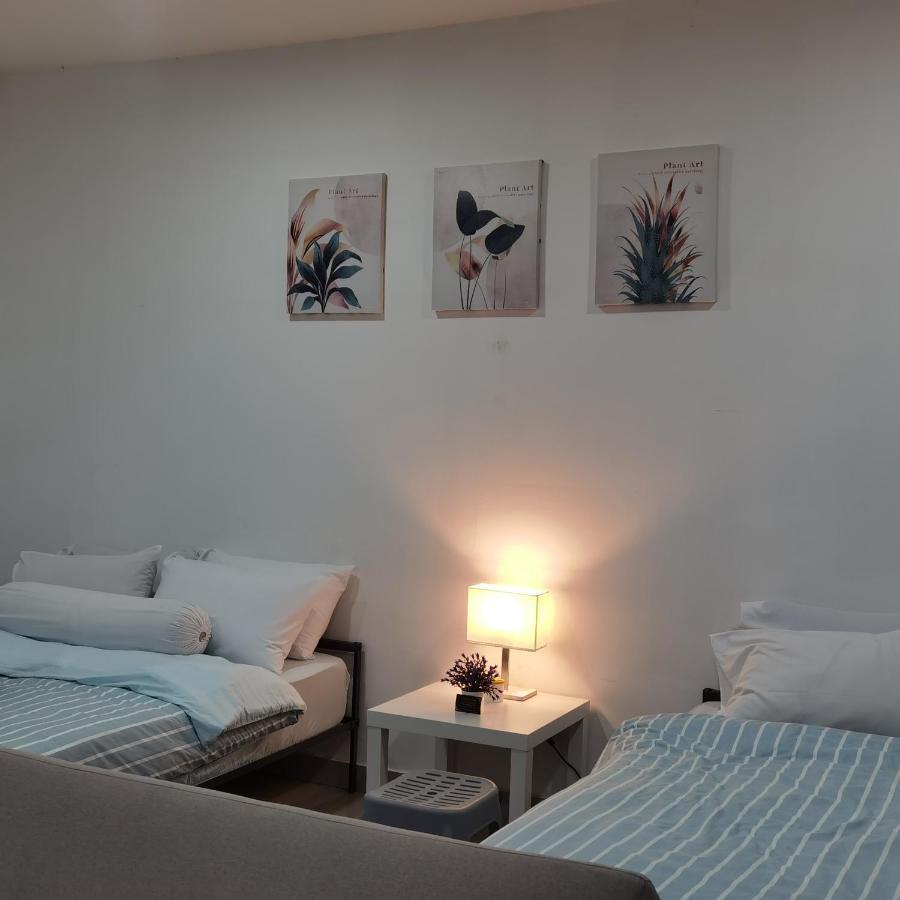 Alami Homestay Trefoil 瓜拉雪兰戈 外观 照片