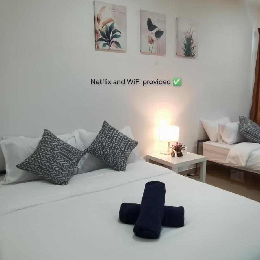 Alami Homestay Trefoil 瓜拉雪兰戈 外观 照片