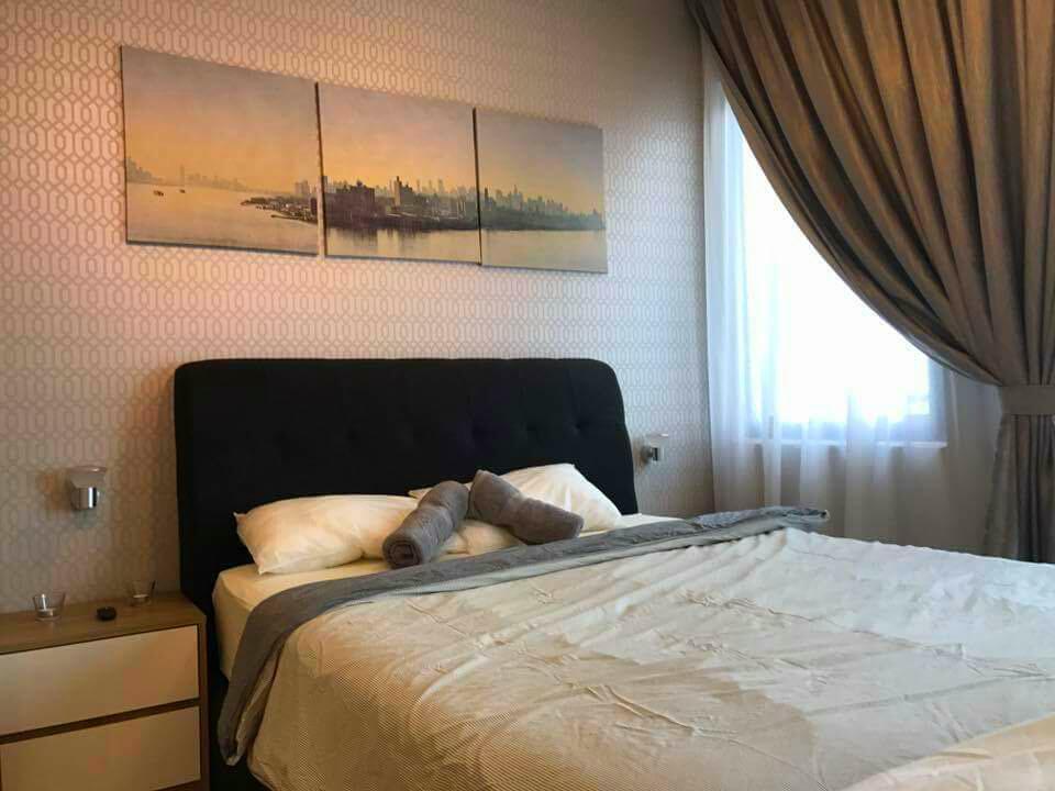 Alami Homestay Trefoil 瓜拉雪兰戈 外观 照片
